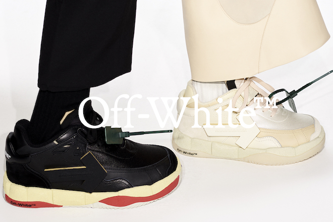 シーズー Off-White™ 23ss “EXACTLY THE OPPOSITE” の最新作が入荷
