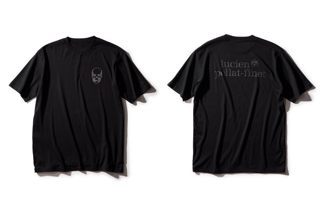 ルシアン ぺラフィネからGINZA SIX 6周年記念限定Tシャツを発売