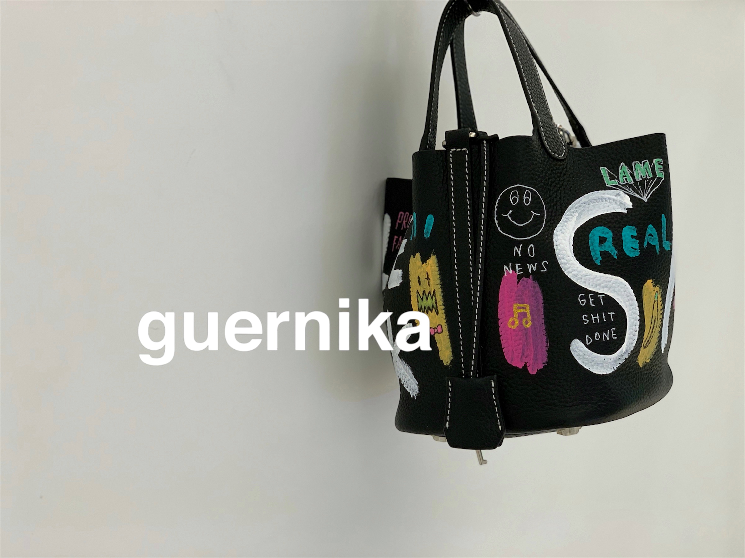 guernika/ゲルニカ】銀座店限定BAG – GINZA SIX | GSIX | ギンザ 